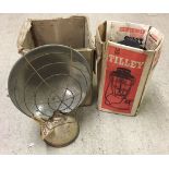 2 boxed vintage Tilley lamps.