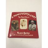 'A Pennyworth of Art: The Red Album' book by Ronnie Barker.