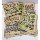 A collection of 1970's Whoopee comics.