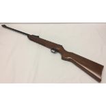 A B.S.A Meteor .22 air rifle.