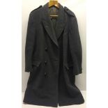 1960s RAF greatcoat, the uniform of Group Captain D.M. Keir.