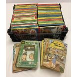 A collection of 70 plus vintage Ladybird books