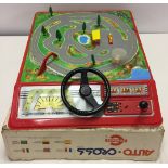 1970's Auto Cross car driving game