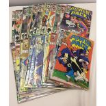 Approx 53 Marvel Power Pack comics - USA issues c1980's inc #1