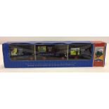 A boxed Lledo 1930's LNER Express Parcel Van set