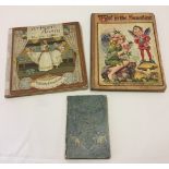 3 vintage childrens books.