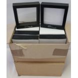 2 boxes of Tresor, Paris picture frames.