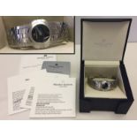 Ladies Maurice Lacroix Swiss watch in original box