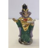 Royal Doulton Bunnykins 'Mystic' Not produced for sale’ figure in rare alternative colourway.