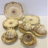 Royal Paragon vintage tea set.