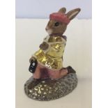 Royal Doulton Bunnykins 'Romeo' in rare alternative colourway.