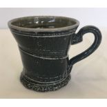 A Walter Keeler studio pottery mug.