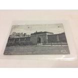 A vintage postcard of HM Prison, Springfield, Chelmsford.