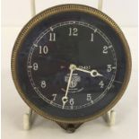 c.1930's Smiths car dashboard clock.