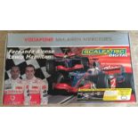 Digital Scalextric set. McLaren Mercedes.