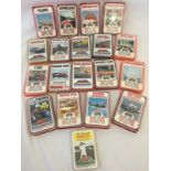 19 Top Trumps & Ace Trump card games. C1980's.