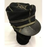 French WW1 Kepi, early 1914.