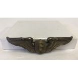 USAAF WWII Glider Pilots wings, scarce.