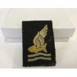 WWII Goldfish Club badge (Rescued at Sea).