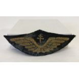 WWII Free French Pilots wings.