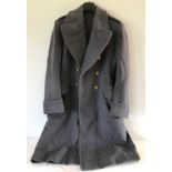 A 1953 RAF Officer's Great Coat.