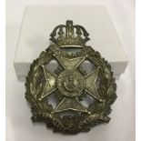 Rifle Brigade pouch badge.