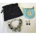 2 items of Azuni of London jewellery.