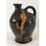 Bonnie Prince Charlie Dewar's Whiskey Jug by Royal Doulton.