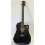 Fender DG-5CE electro acoustic guitar.