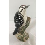 A Beswick lesser spotted woodpecker model # 2420