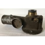 A 1944 military Telescope bearing viewfinder.