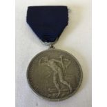 The Gas Light & Coke Company Faithful Service medal.