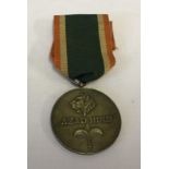 A German WWII Azad Hind "Brave Indian" medal.