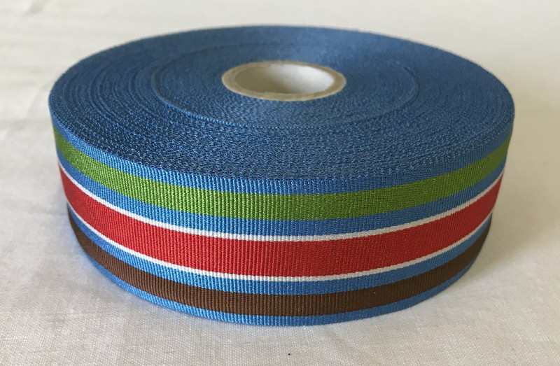 Roll of medal ribbon - UN Type