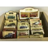 48 boxed diecast cars.