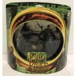 A boxed set of The Lord Of The Rings, The Fellowship Of The ring Figures.