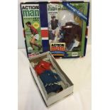 2 Action Man Footballer kits.