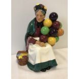 Royal Doulton - The Old Balloon Seller early figurine - HN1315.