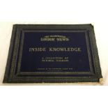 Illustrated London News' Inside Knowledge' - A Collection of Pictorial Diagrams.