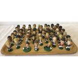 A quantity of circa 1990 football characters by Corinthian.