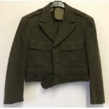 US Air Force Pilots (IKE) jacket, Special Forces.
