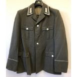 A German army Officers jacket.