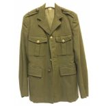 WWII style Royal Artillery Officers jacket No 2.
