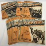 21 copies of 'The Great War I Was There!' magazines