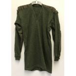 UK Army Issue jumper.