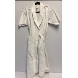 British Issue Cooks coverall, wrap over.