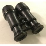 A pair of French military 'Artillerie' binoculars
