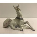 Lladro Little Unicorn Figurine 5826 by José Luis Alvarez - Retired