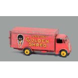 A Dinky Supertoys Robertsons Golden Shred Guy Lorry with yellow hubs, a/f, 5.25l.