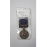 An EIIR Campaign Service Medal (CSM) Northern Ireland to 24451460 CFN. A.P.